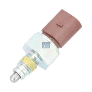 DT Spare Parts 11.84575 Rear drive switch, 12 V, M12 x 1,5, SW: 22, 2 poles