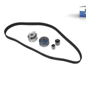 DT Spare Parts 11.90201 Timing belt kit, without bolts, W: 25 mm, 160 teeth
