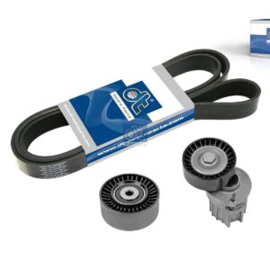DT Spare Parts 11.90210 Belt tensioner kit, 6 PK, L: 1080 mm