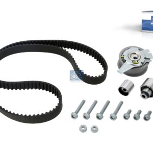 DT Spare Parts 11.90230 Timing belt kit, W: 30 mm, 145 teeth