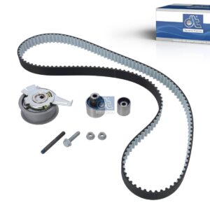 DT Spare Parts 11.90231 Timing belt kit, W: 30 mm, 145 teeth