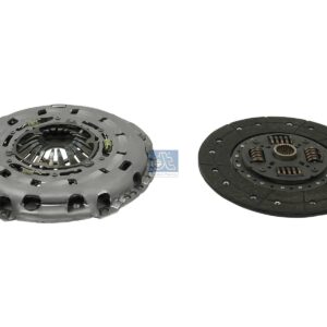 DT Spare Parts 11.91703 Clutch kit, D: 260 mm