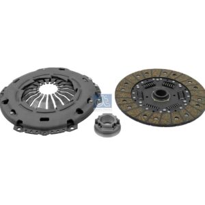 DT Spare Parts 11.91706 Clutch kit, D: 240 mm