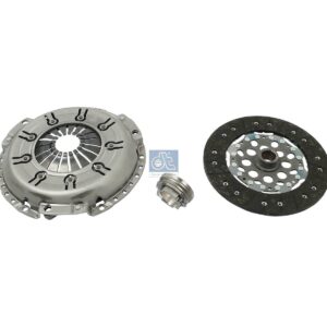 DT Spare Parts 11.91707 Clutch kit, D: 240 mm