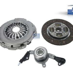 DT Spare Parts 11.91710 Clutch kit, D: 240 mm
