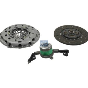 DT Spare Parts 11.91712 Clutch kit, D: 260 mm