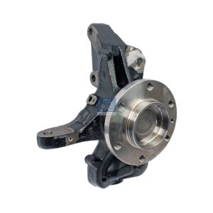 DT Spare Parts 11.93204 Steering knuckle, complete, left