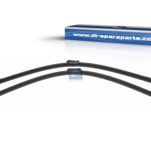 DT Spare Parts 11.97503 Wiper blade set, L1: 700 mm, L2: 650 mm