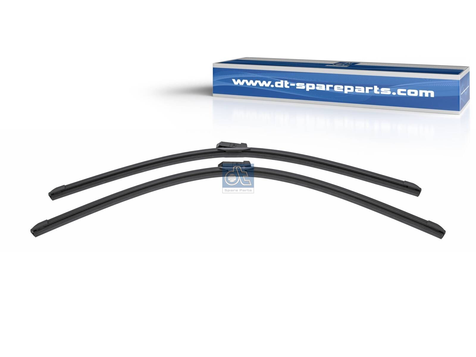 DT Spare Parts 11.97503 Wiper blade set, L1: 700 mm, L2: 650 mm