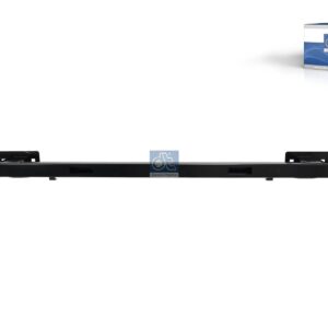 DT Spare Parts 12.00000 Bumper, rear