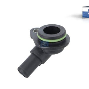 DT Spare Parts 12.00002 Coolant flange