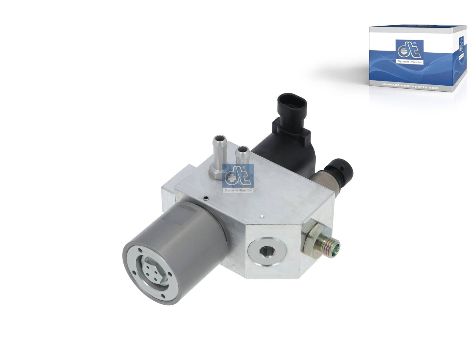 DT Spare Parts 12.00012 Pressure regulator