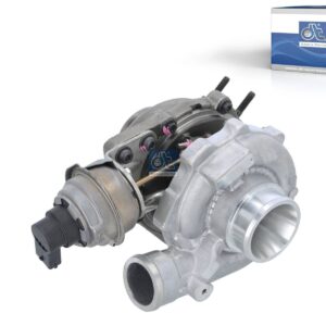 DT Spare Parts 12.00016 Turbocharger