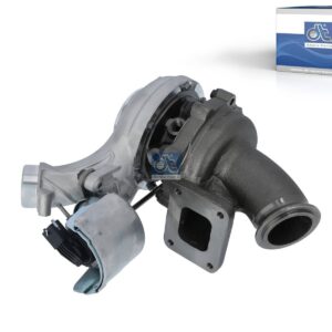 DT Spare Parts 12.00017 Turbocharger