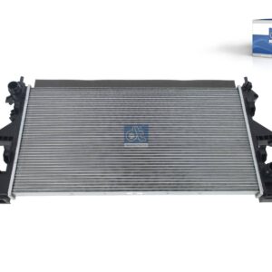 DT Spare Parts 12.00045 Radiator, L: 781 mm, W: 405 mm, T: 33 mm
