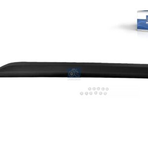 DT Spare Parts 12.00052 Cover moulding, sliding door, right