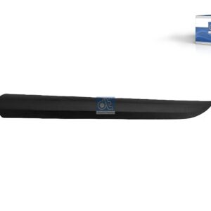 DT Spare Parts 12.00053 Cover moulding, door, front, left