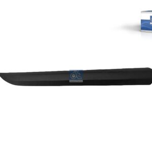 DT Spare Parts 12.00054 Cover moulding, door, front, right