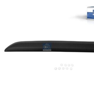 DT Spare Parts 12.00056 Cover moulding, sliding door, right