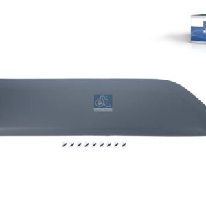 DT Spare Parts 12.00059 Cover moulding, door, rear, left
