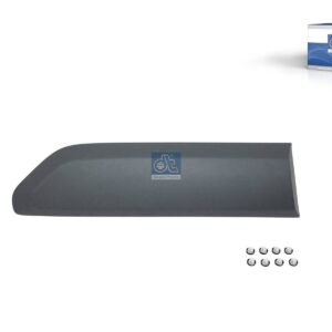 DT Spare Parts 12.00060 Cover moulding, door, rear, right