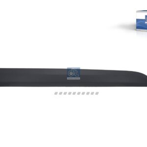 DT Spare Parts 12.00062 Cover moulding, door, front, right