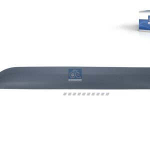 DT Spare Parts 12.00064 Cover moulding, door, rear, right