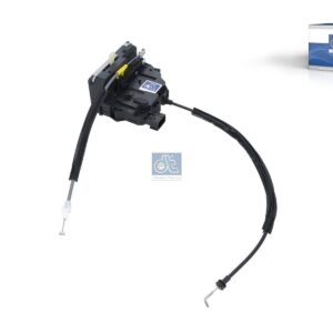 DT Spare Parts 12.00067 Door lock, left