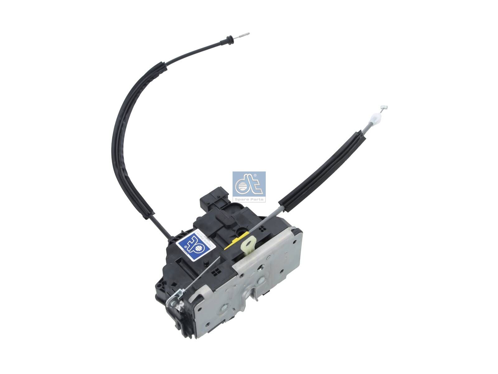 DT Spare Parts 12.00067 Door lock, left