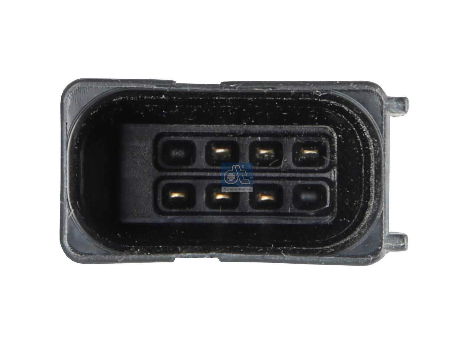 DT Spare Parts 12.00067 Door lock, left