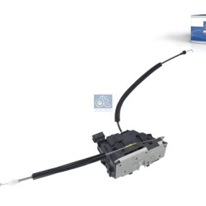 DT Spare Parts 12.00068 Door lock, right