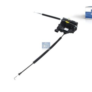 DT Spare Parts 12.00069 Door lock, left