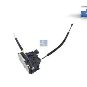 DT Spare Parts 12.00070 Door lock, right