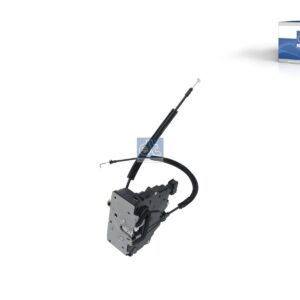 DT Spare Parts 12.00071 Door lock, left