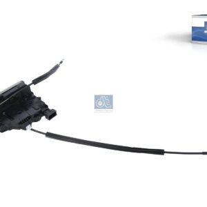 DT Spare Parts 12.00072 Door lock, right