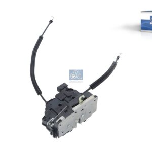 DT Spare Parts 12.00073 Door lock, left