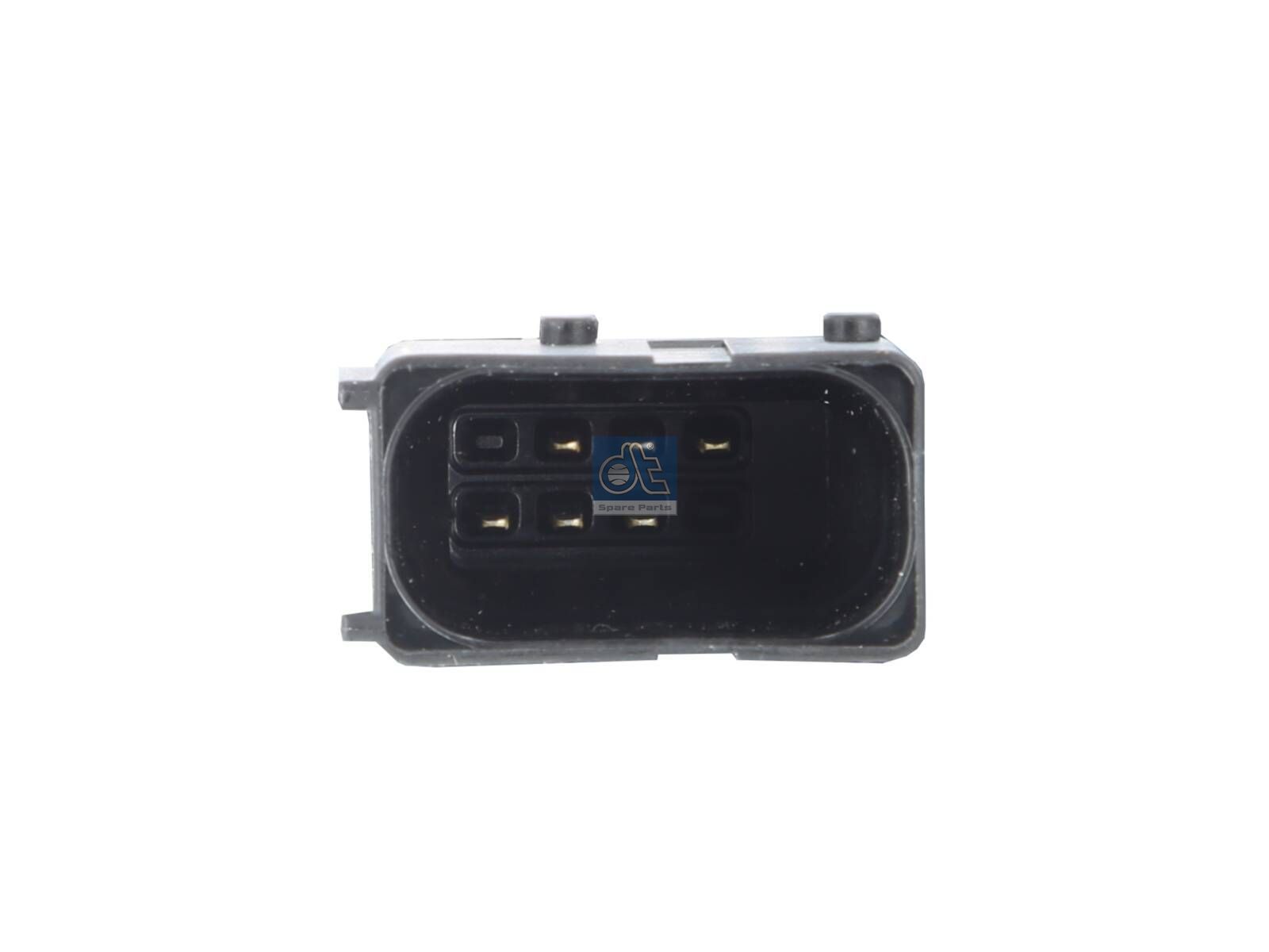 DT Spare Parts 12.00074 Door lock, right