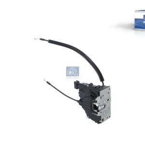 DT Spare Parts 12.00075 Door lock, rear