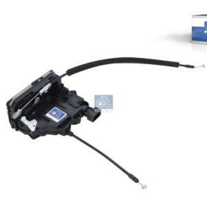 DT Spare Parts 12.00076 Door lock, rear