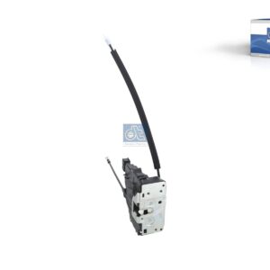 DT Spare Parts 12.00080 Door lock, rear