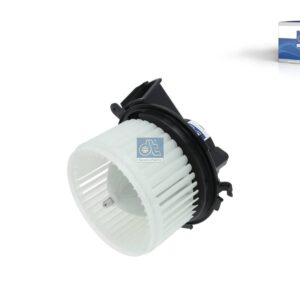 DT Spare Parts 12.00083 Interior blower, 12 V