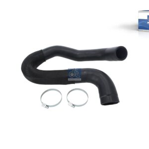 DT Spare Parts 12.00084 Charge air hose