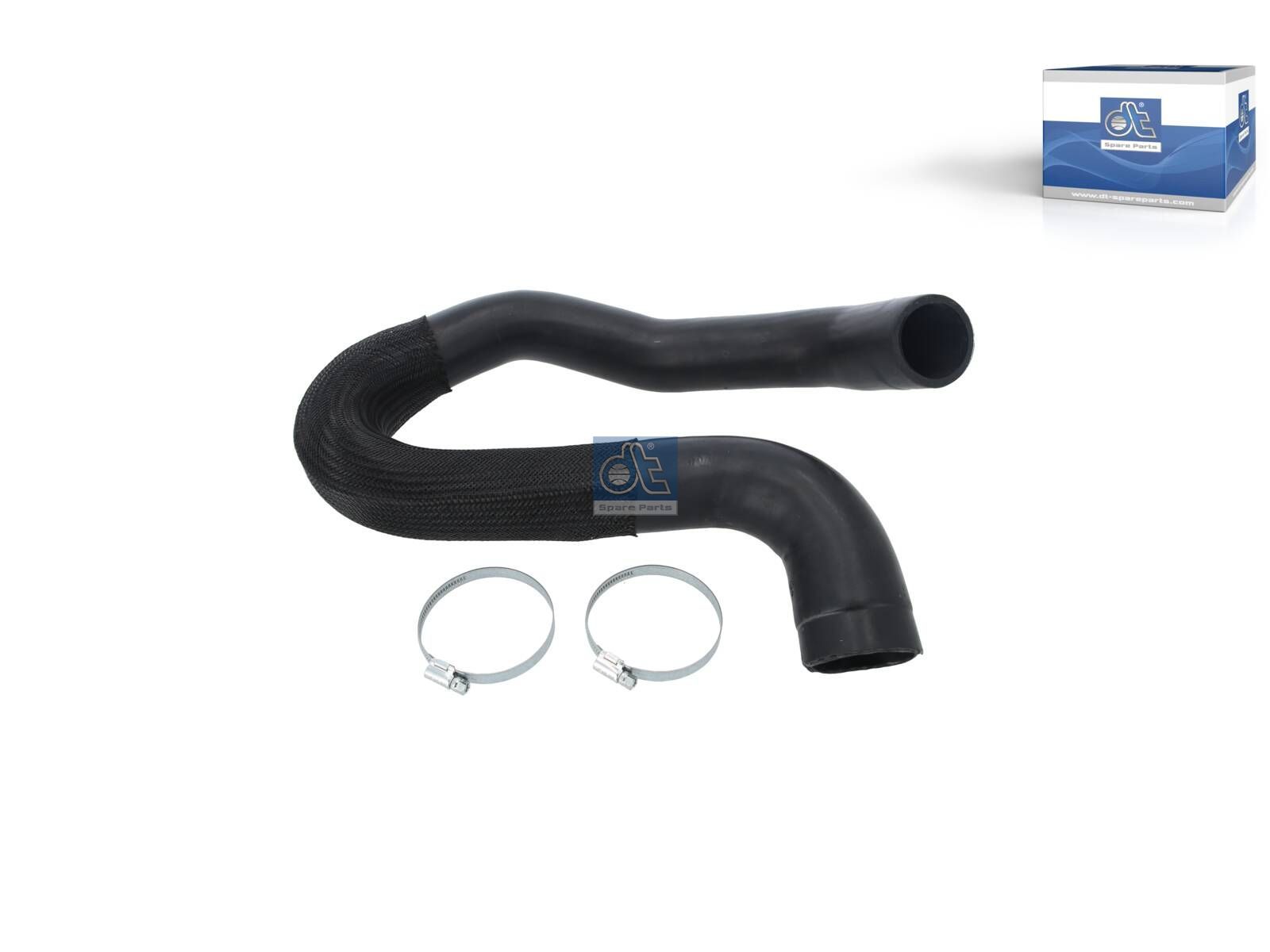 DT Spare Parts 12.00084 Charge air hose