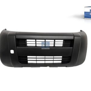 DT Spare Parts 12.00091 Bumper