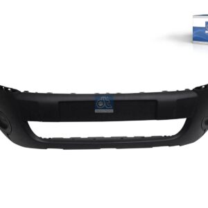DT Spare Parts 12.00093 Bumper