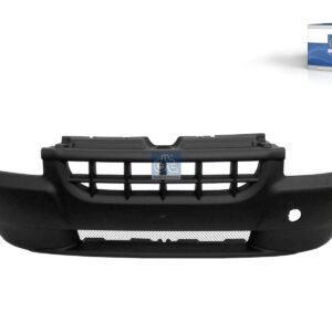 DT Spare Parts 12.00101 Bumper