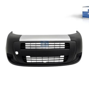 DT Spare Parts 12.00106 Bumper