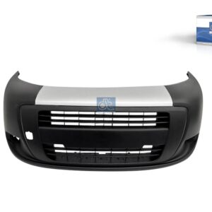 DT Spare Parts 12.00107 Bumper