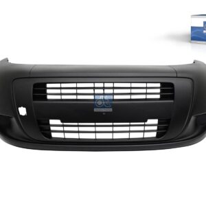 DT Spare Parts 12.00108SP Bumper, primed