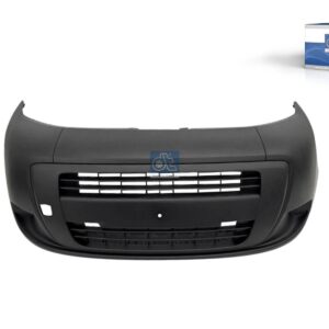 DT Spare Parts 12.00108 Bumper